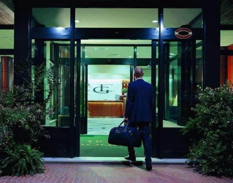 Phi Hotel Emilia Ozzano dell'Emilia Exterior foto