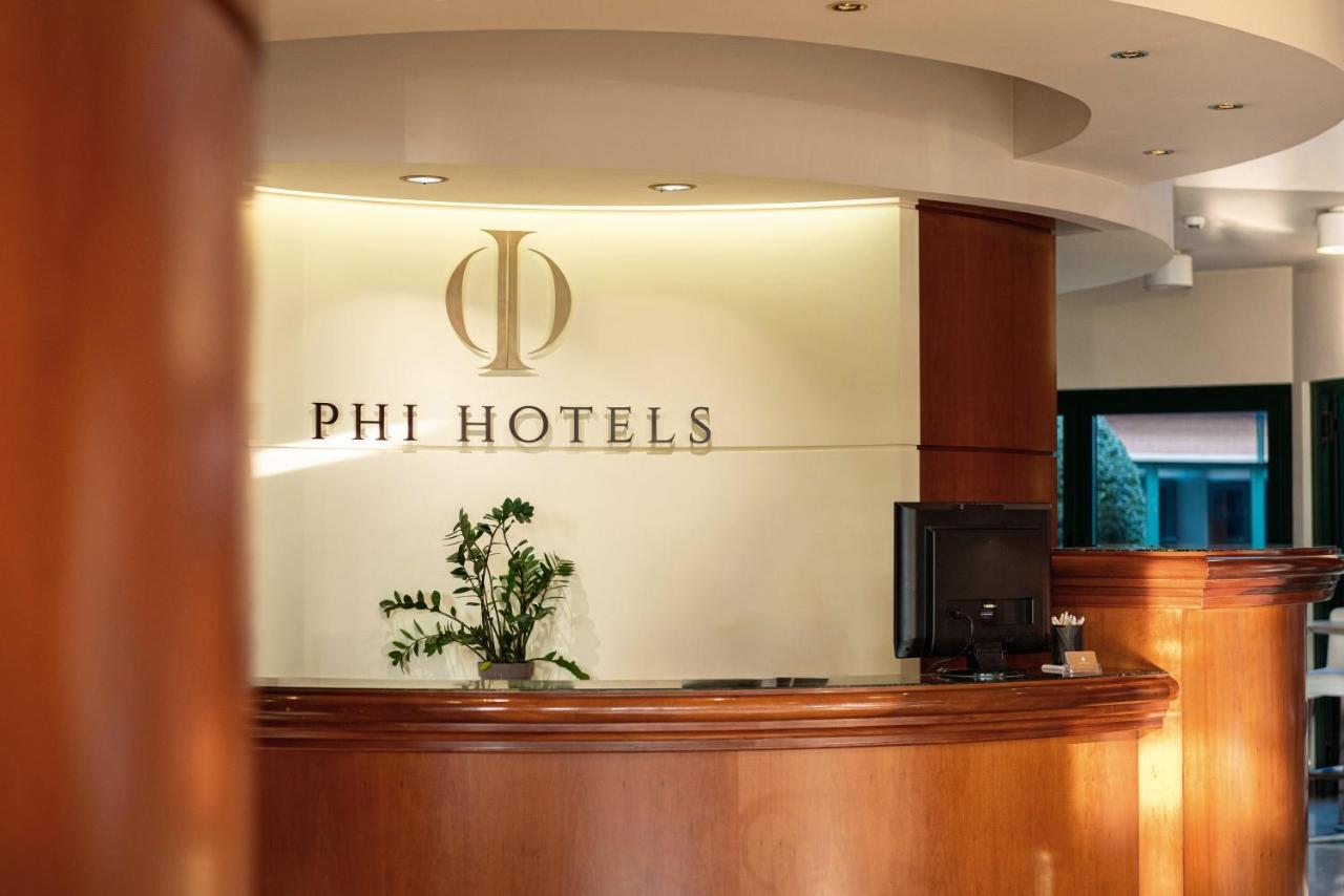 Phi Hotel Emilia Ozzano dell'Emilia Exterior foto
