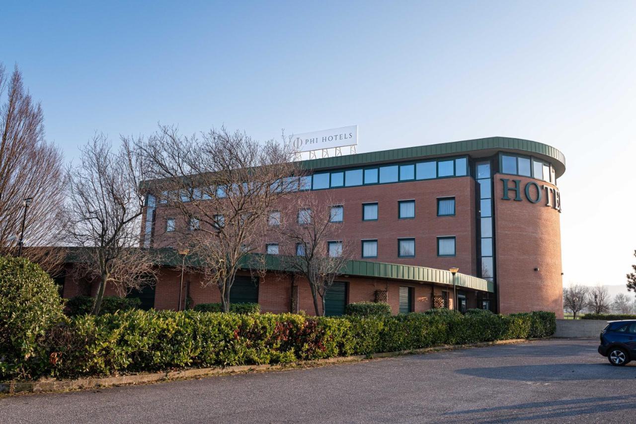 Phi Hotel Emilia Ozzano dell'Emilia Exterior foto