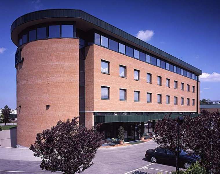 Phi Hotel Emilia Ozzano dell'Emilia Exterior foto